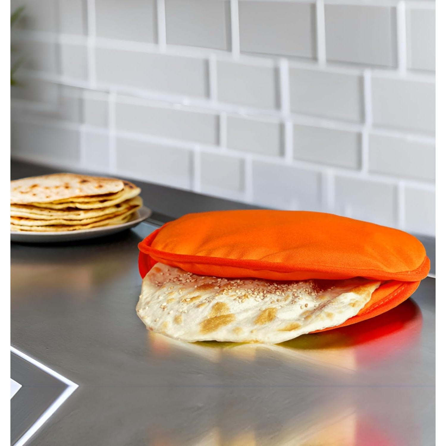 Bolsa Calentadora de Tortillas 31.75 cm XANADU - Aislada y Multifuncional