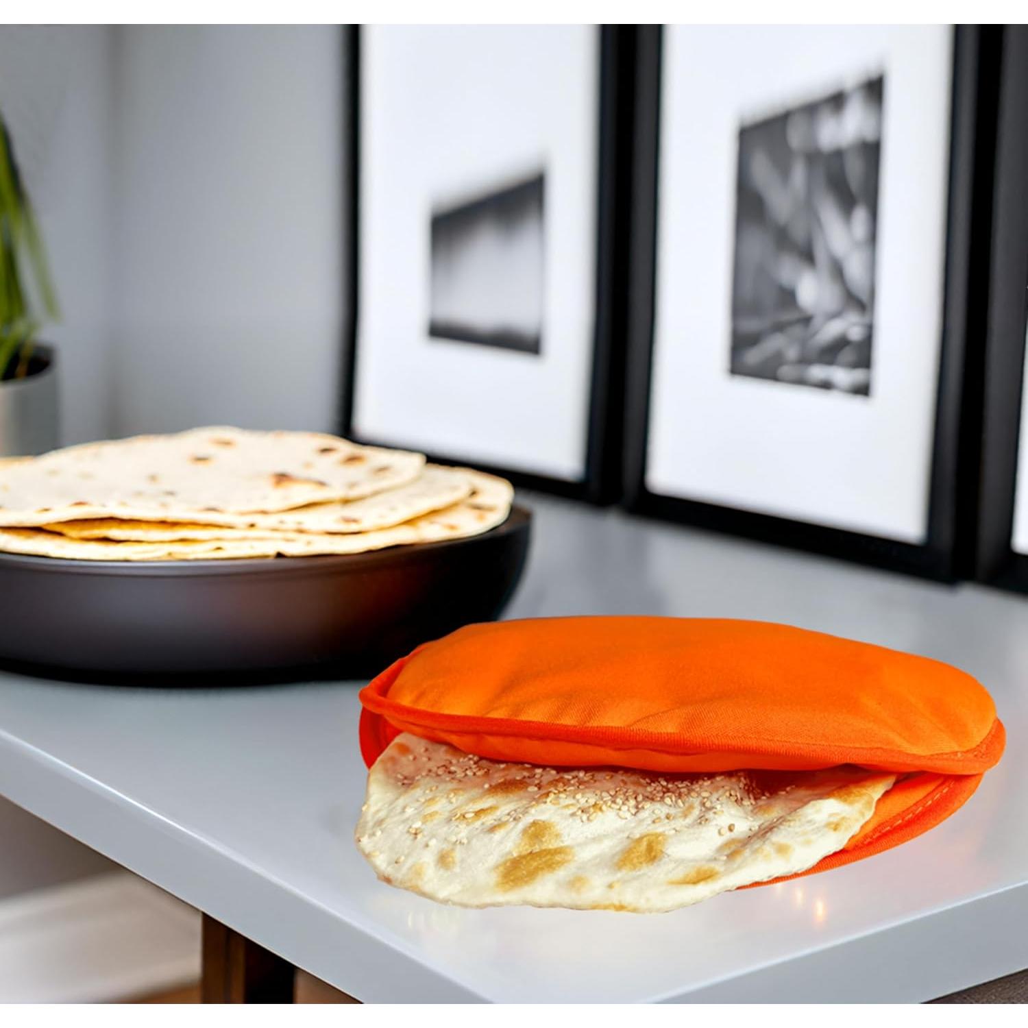 Bolsa Calentadora de Tortillas 31.75 cm XANADU - Aislada y Multifuncional