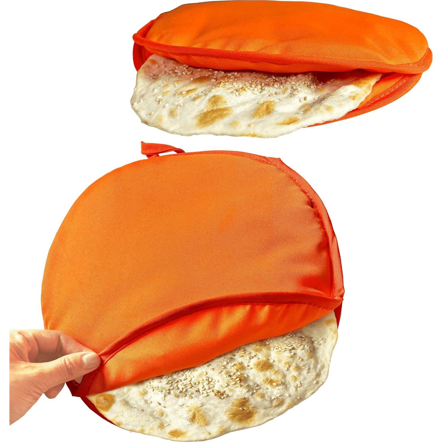 Bolsa Calentadora de Tortillas 31.75 cm XANADU - Aislada y Multifuncional