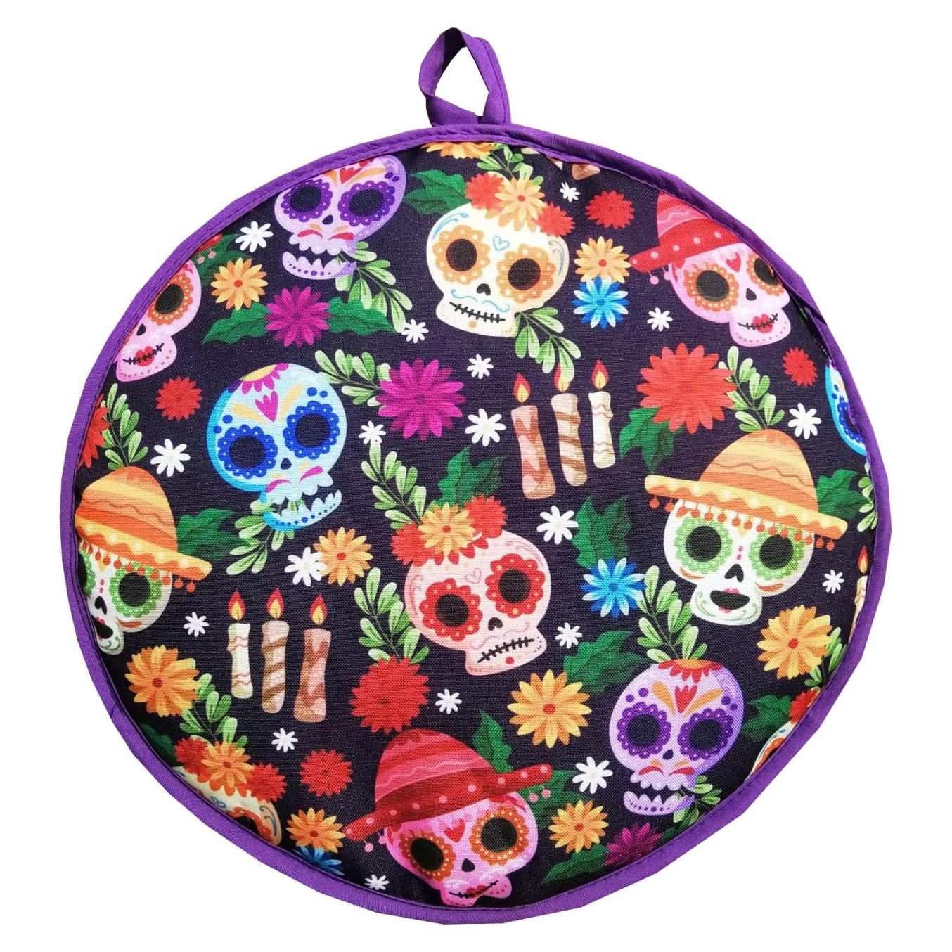 Bolsa Calentadora de Tortillas QWQUOO 30.5 cm Aislada Microondas