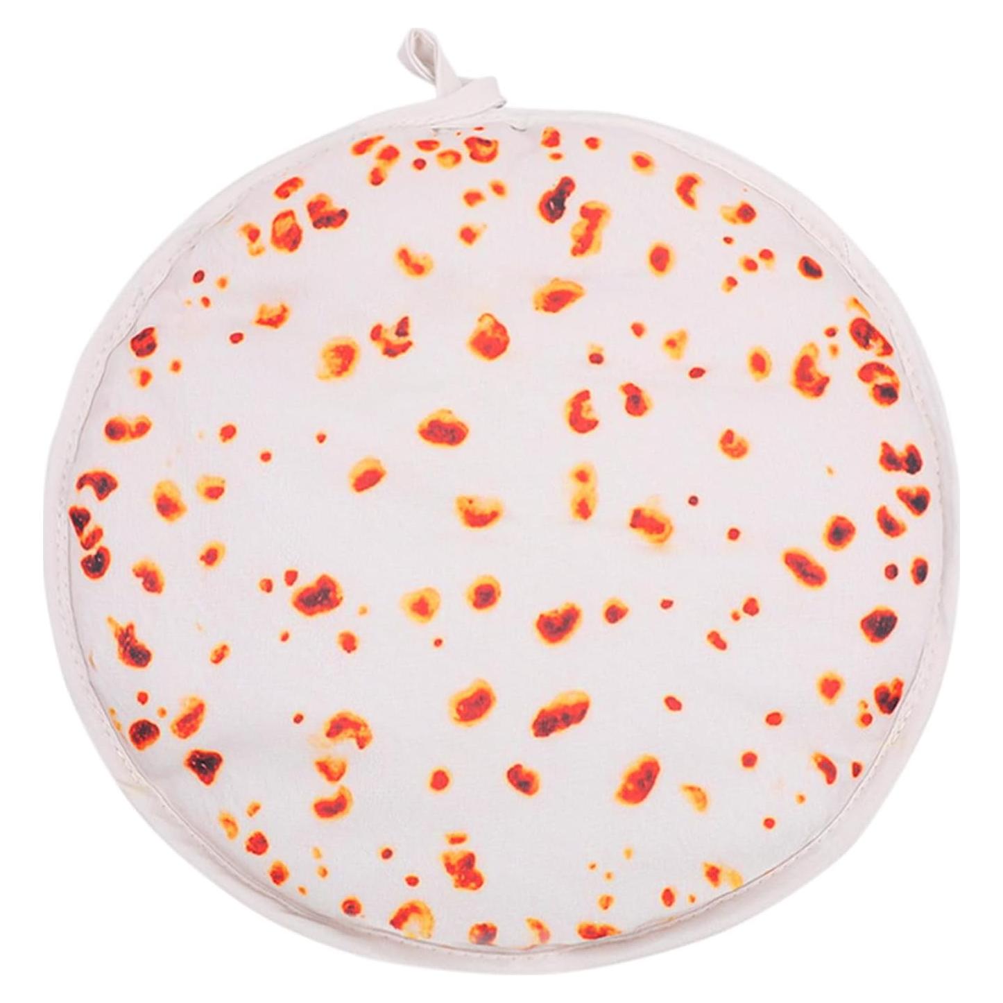 Funda Calentadora de Tortillas 30 cm FFPDYBEST Beige 2 Piezas