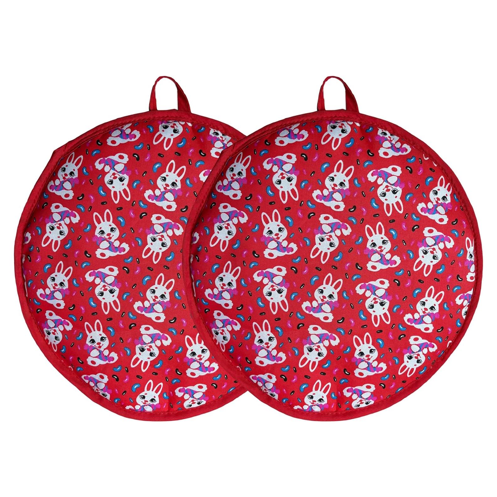 Bolsas Calentadoras de Tortillas HOMUS 30.48 cm 2 Piezas