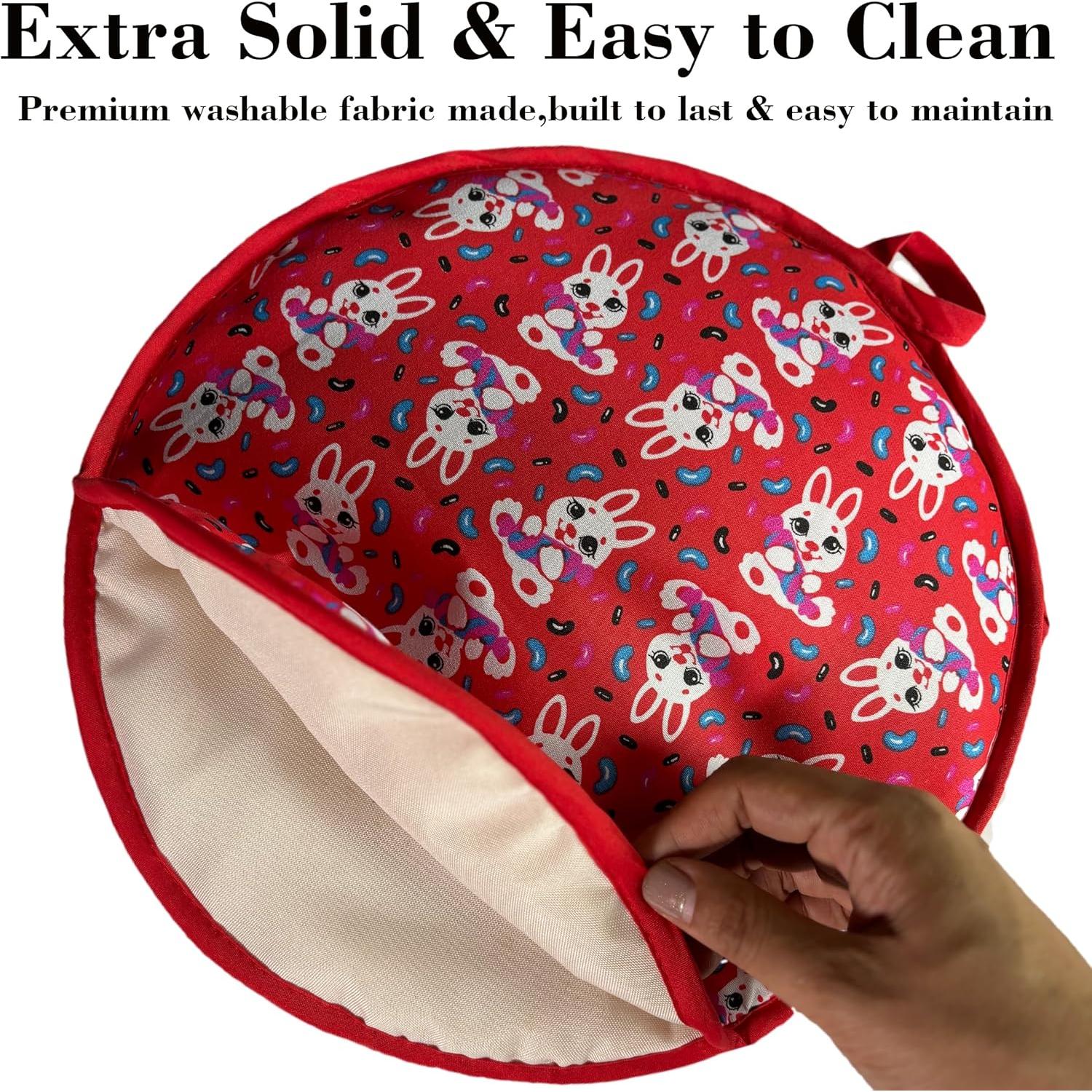 Bolsas Calentadoras de Tortillas HOMUS 30.48 cm 2 Piezas