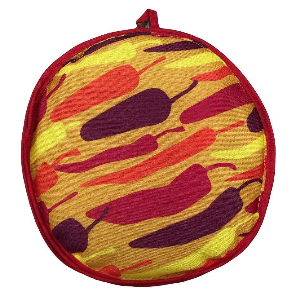 Calentador de Tortillas M&R 10" Tela Algodón Aislante