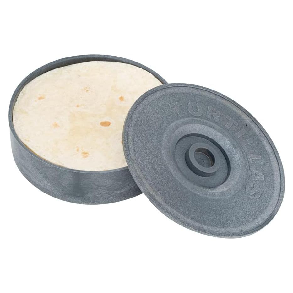 Calentadores de Tortillas Restaurantware 10 Unidades 21.59 cm