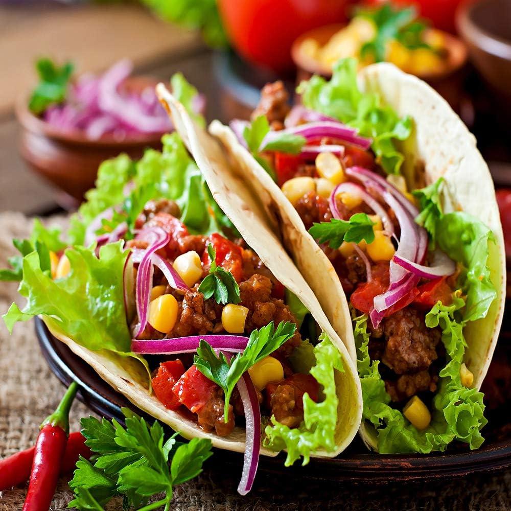 Calentador de Tortillas SOKKIA 30 cm Bolsa Aislante Microondas