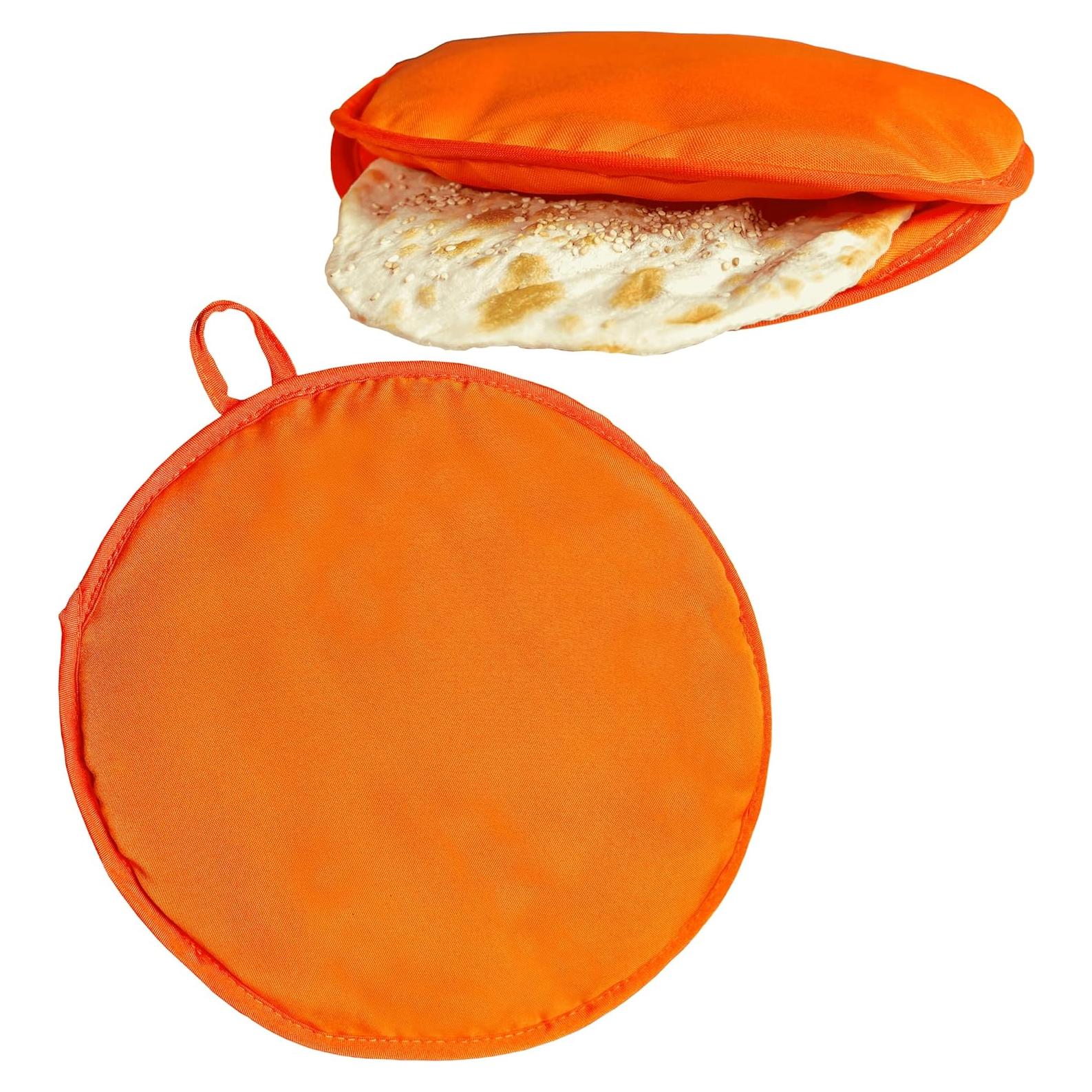 Bolsa Calentadora de Tortillas KR. LIF 12 Pulgadas Microondas 2 Pzas