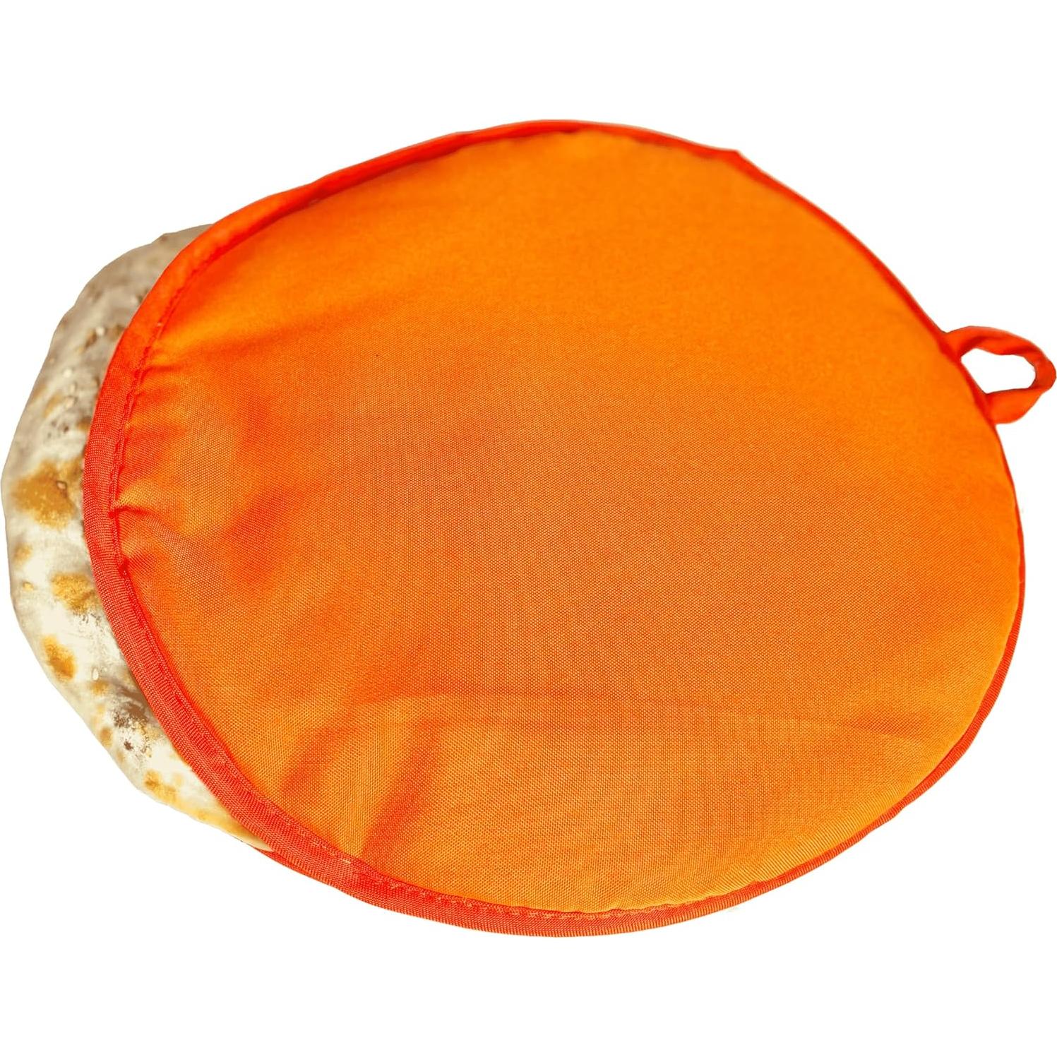Bolsa Calentadora de Tortillas KR. LIF 12 Pulgadas Microondas 2 Pzas