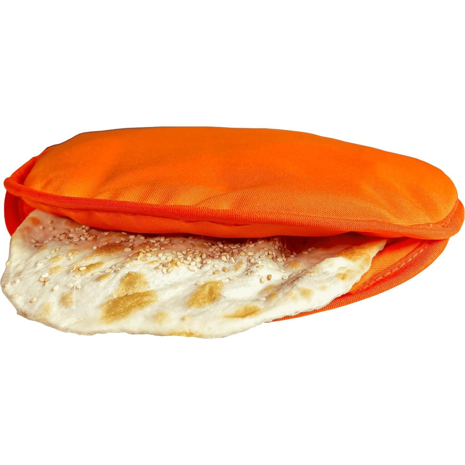 Bolsa Calentadora de Tortillas KR. LIF 12 Pulgadas Microondas 2 Pzas