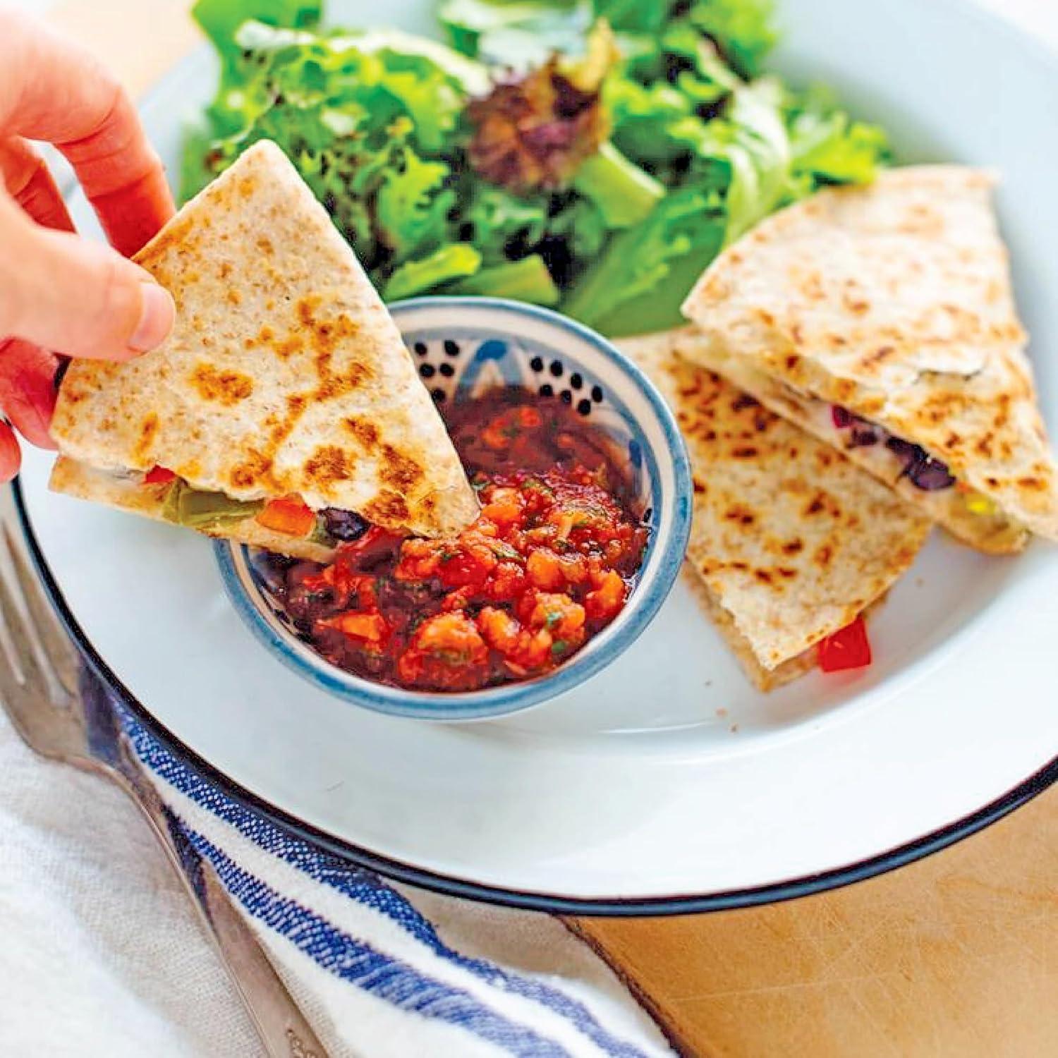 Bolsa Térmica para Tortillas HIC Kitchen, Algodón 30.48 cm