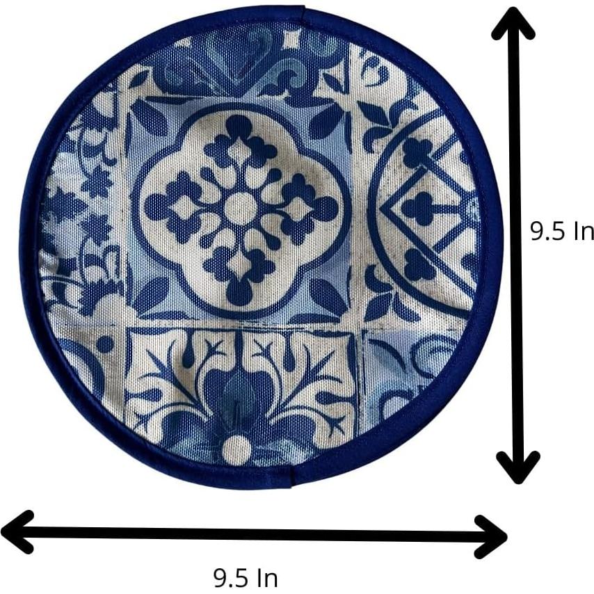 Bolsa Calentadora de Tortillas Genérico 24 cm Aislada Talavera