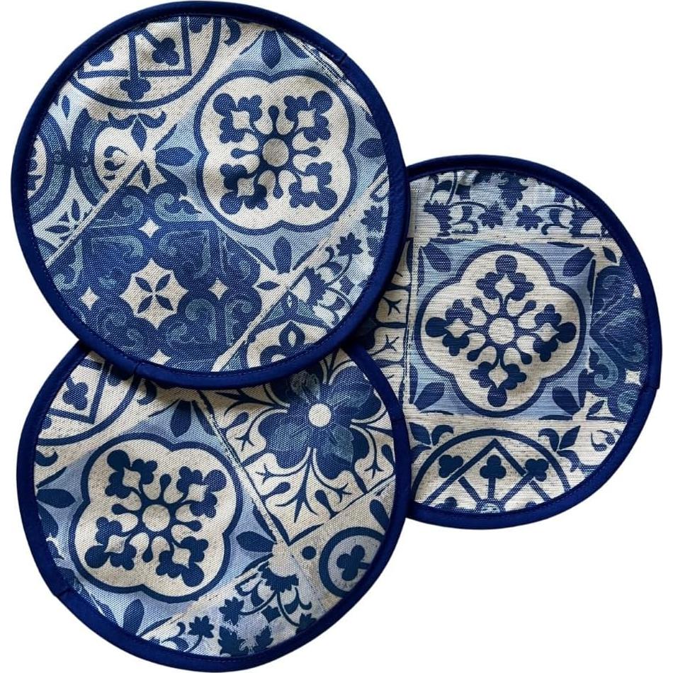 Bolsa Calentadora de Tortillas Genérico 24 cm Aislada Talavera