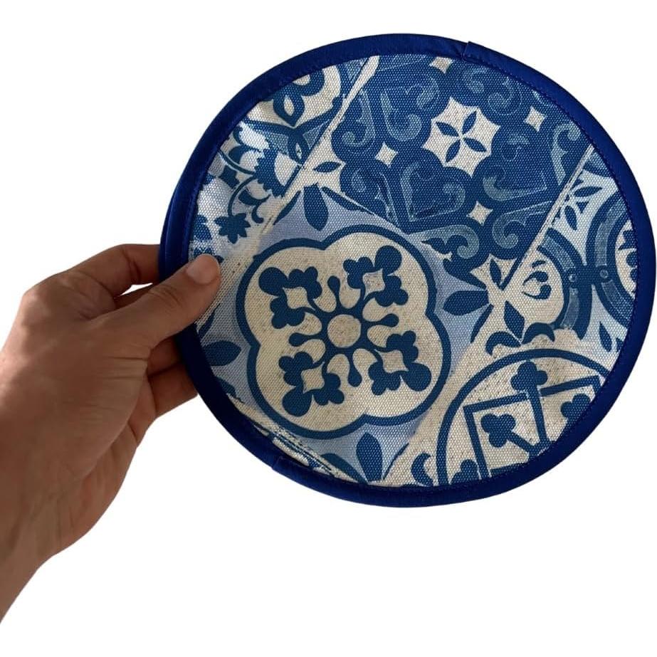 Bolsa Calentadora de Tortillas Genérico 24 cm Aislada Talavera