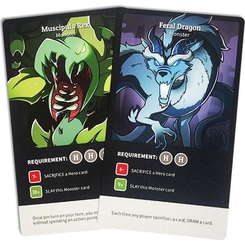 Expansión Aquí para Slay Guerreros y Druidas - TeeTurtle