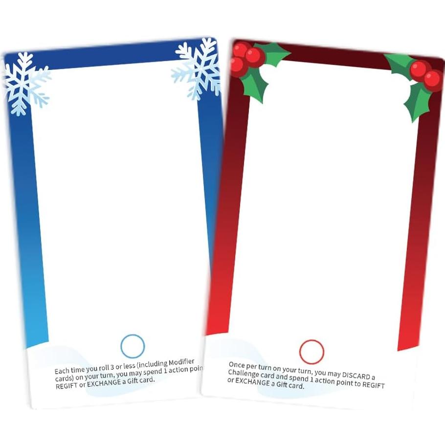 Expansión Aquì para Sleigh TeeTurtle - 20 cartas y más