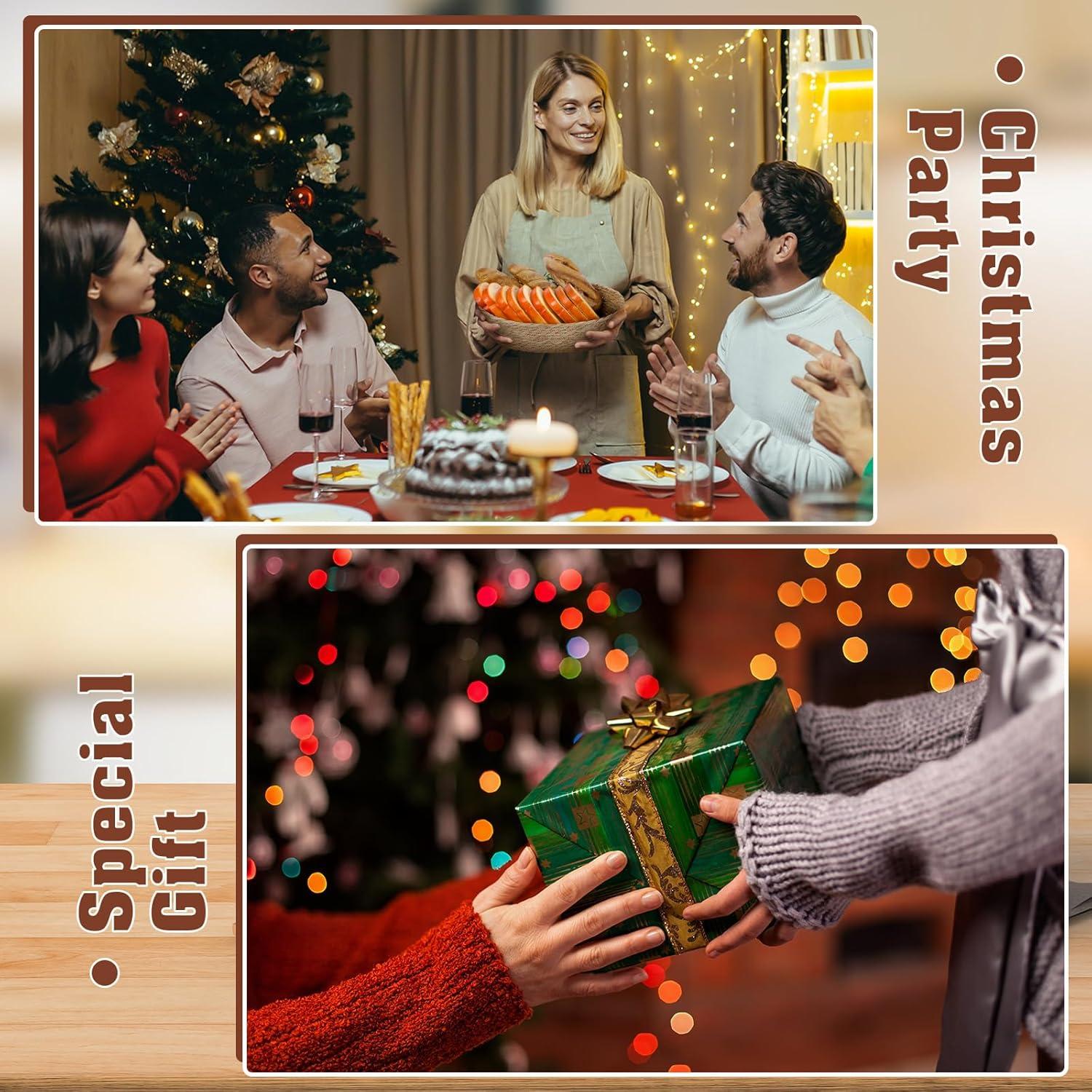 Set de 2 Cestas Calentadoras de Pan Qinyoung con Piedra 31.7x21.6cm