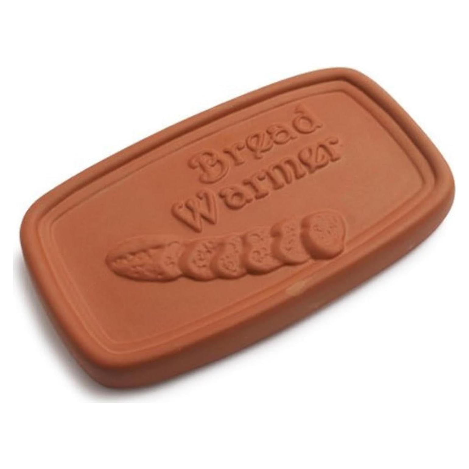 Calentador de Pan de Terracota JBK Cerámica 12.7x7.6 cm