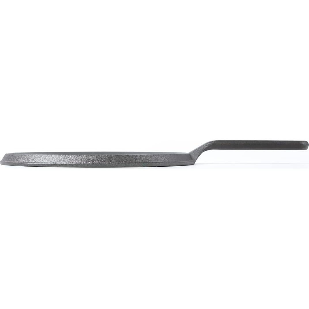 Sartén Redonda de Hierro Fundido HAWOK 24.1 cm Pre-sazonada