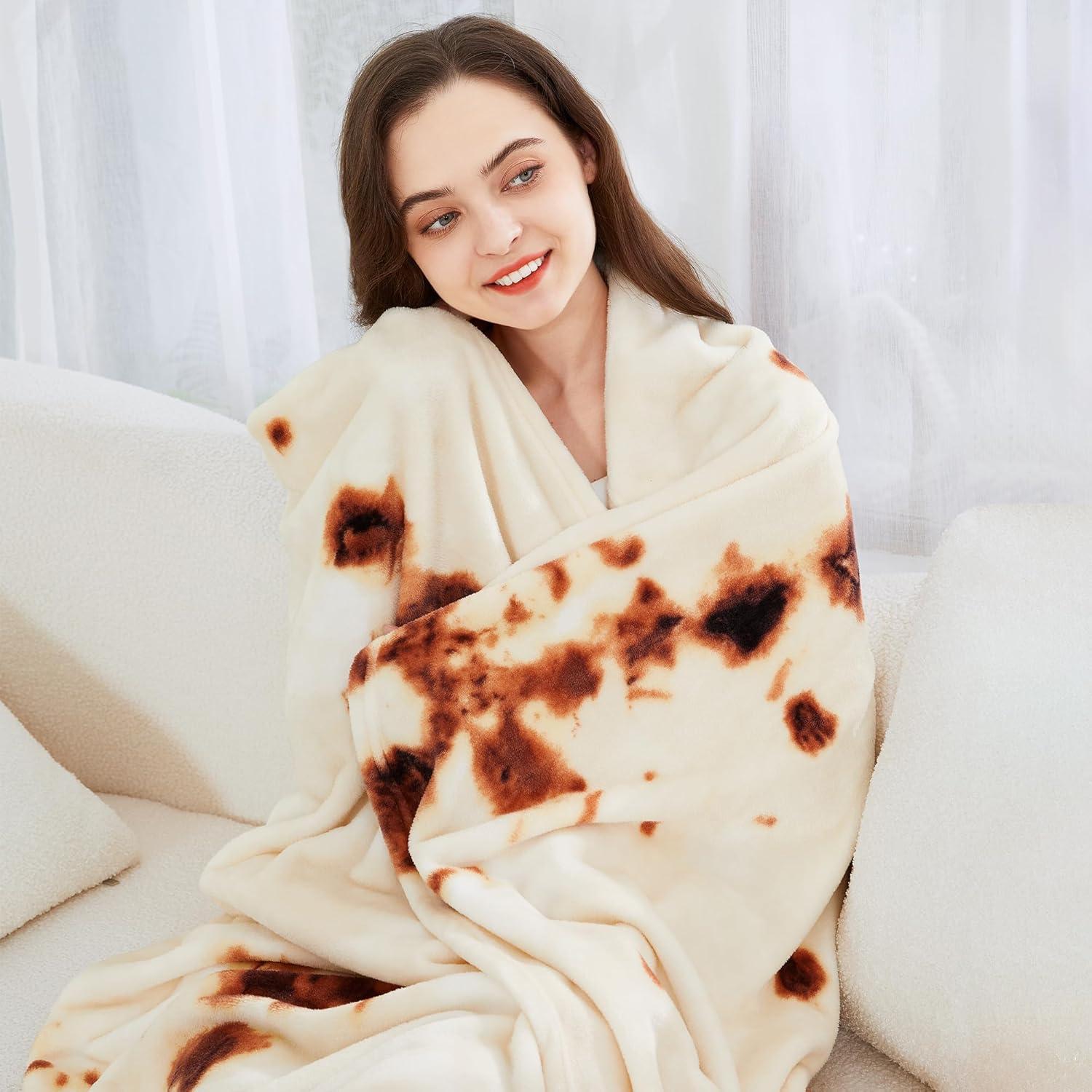 Manta Envoltura de Burritos Admitrack 90 cm Franela Premium