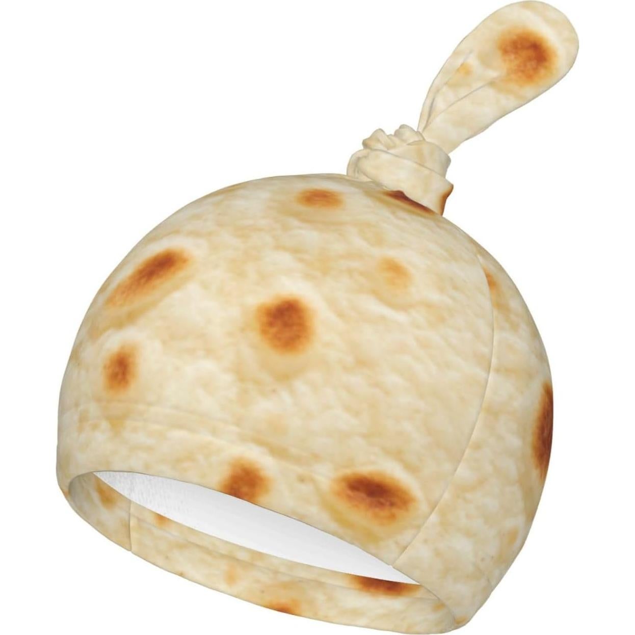 Manta de Envoltura para Bebé Figtihw Tortilla 29x53 cm