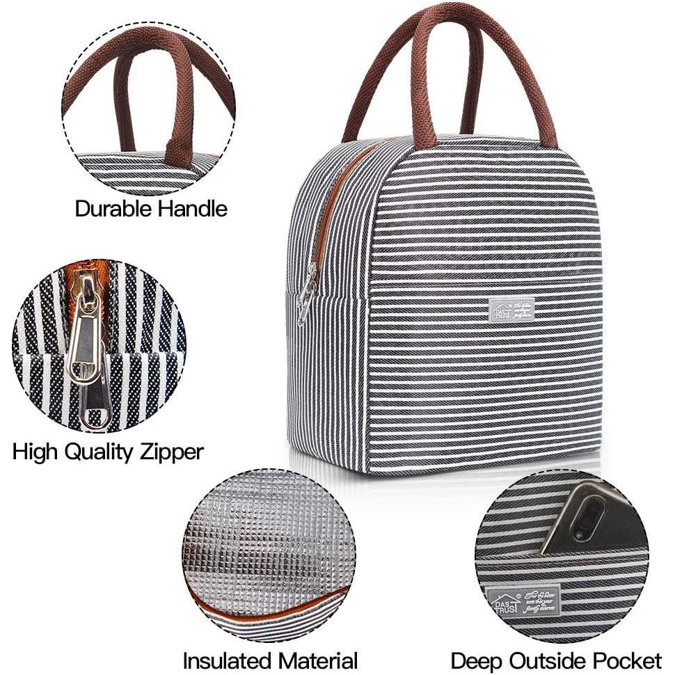 Contenedores de Vidrio DAS TRUST 3 Compartimentos 3.2L