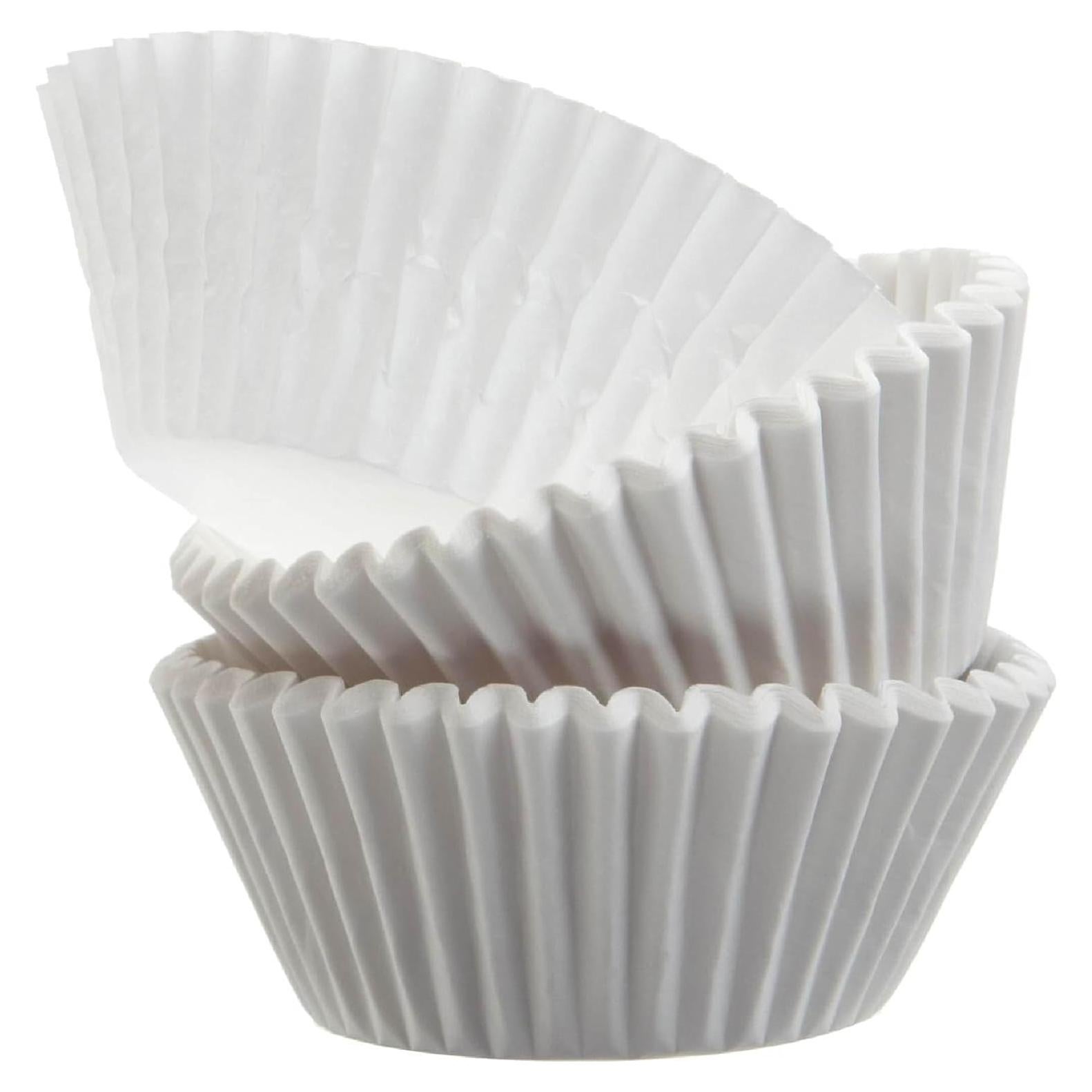 Cápsulas para Hornear Regency Wraps Jumbo 100 Unidades Blancas