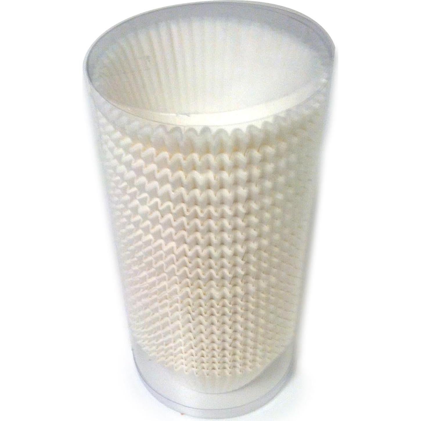 Tazas de Muffin Gigantes Norpro, Paquete de 500 Blancas