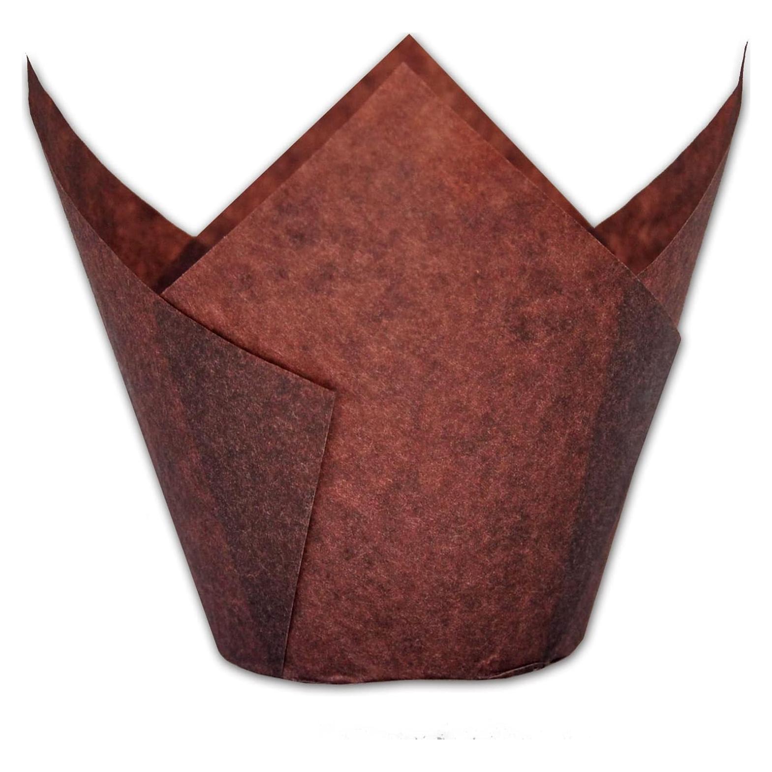 Tazas para Hornear Tulipán MyBakning Extra Grande 130 Piezas