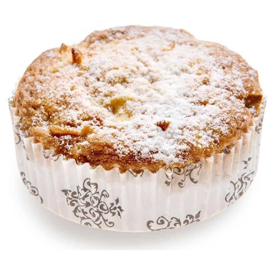 Moldes para Hornear 200 Unidades Restaurantware Floral Vintage