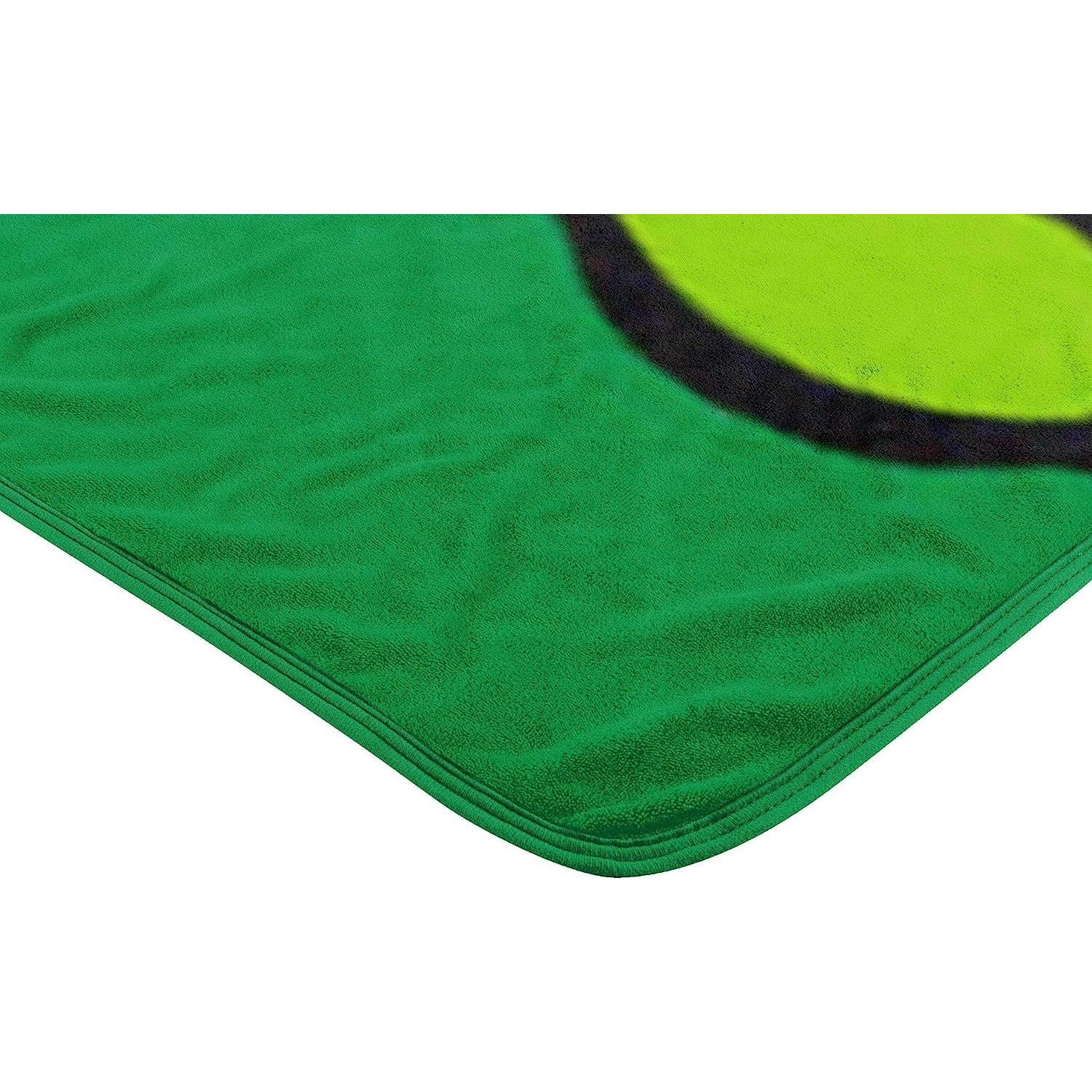 Manta Micro Raschel Tortugas Ninja Northwest 117 x 152 cm