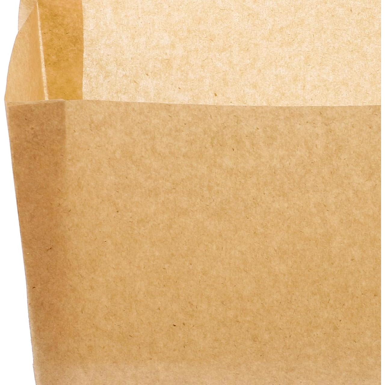 Forros de Pan Desechables Kichvoe 50pcs 19x13.5cm Antiadherentes