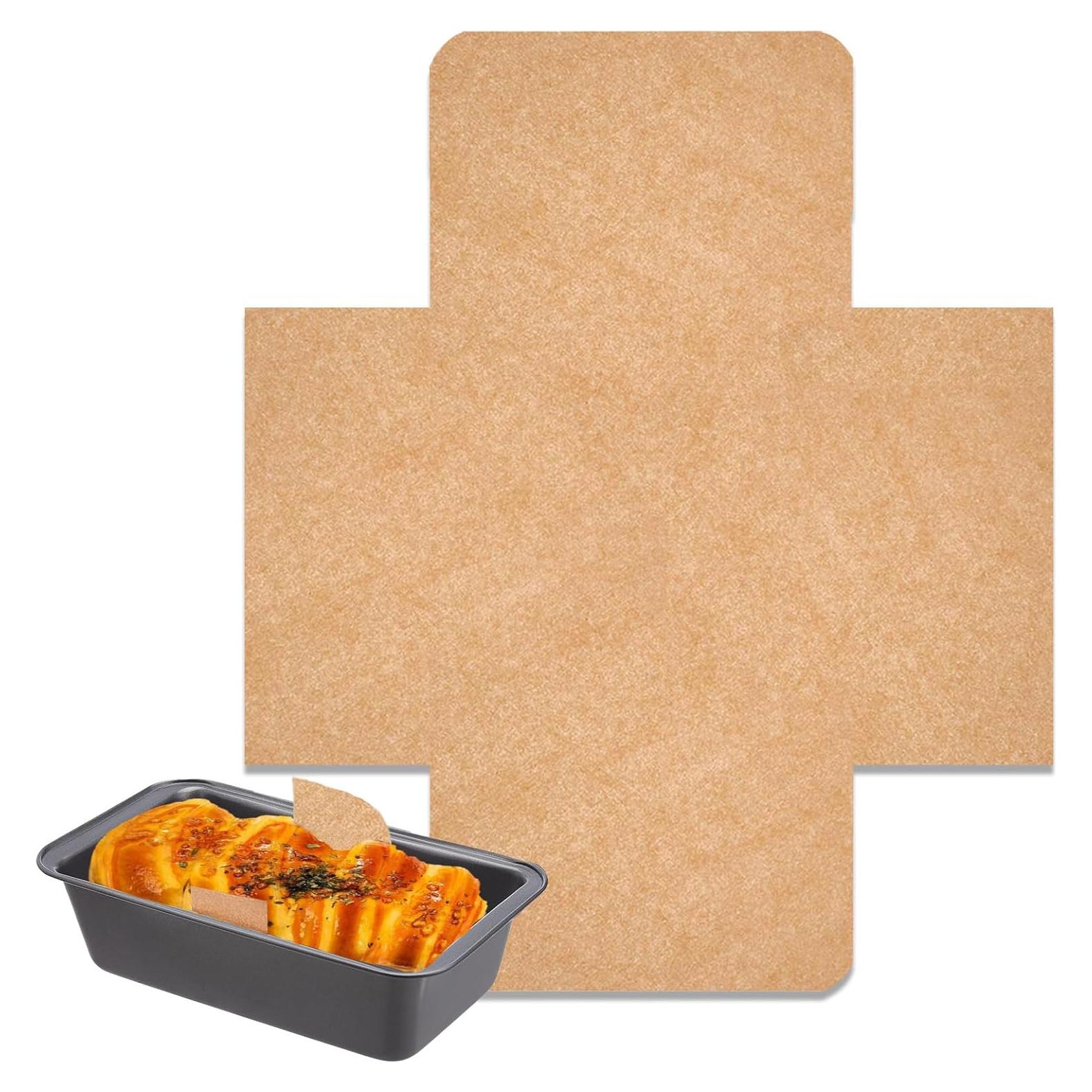 100 Forros de Papel Pergamino Incycall 10x5 Pulgadas Antiadh.