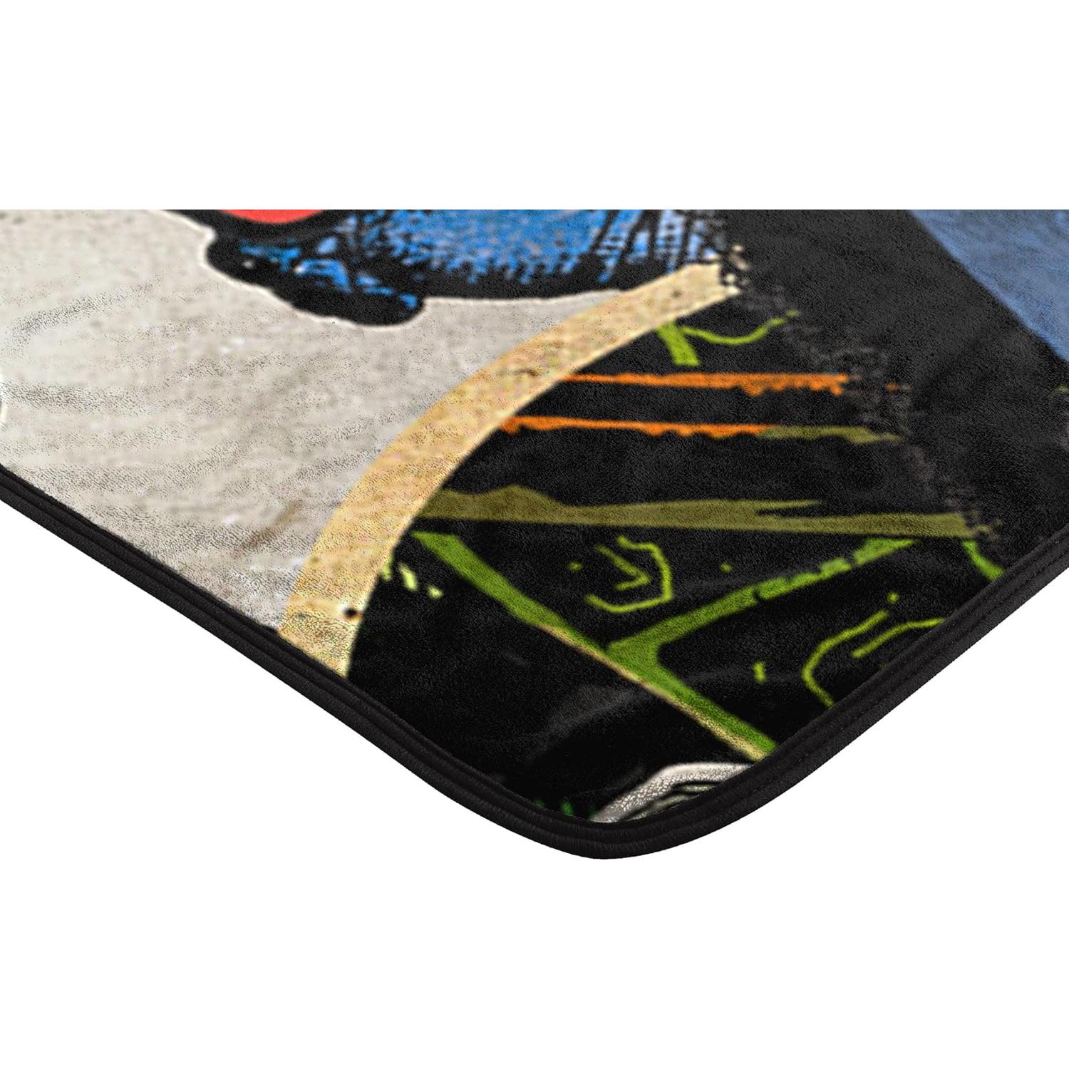 Manta Micro Raschel Tortugas Ninja Dashing Donnie 116x152 cm