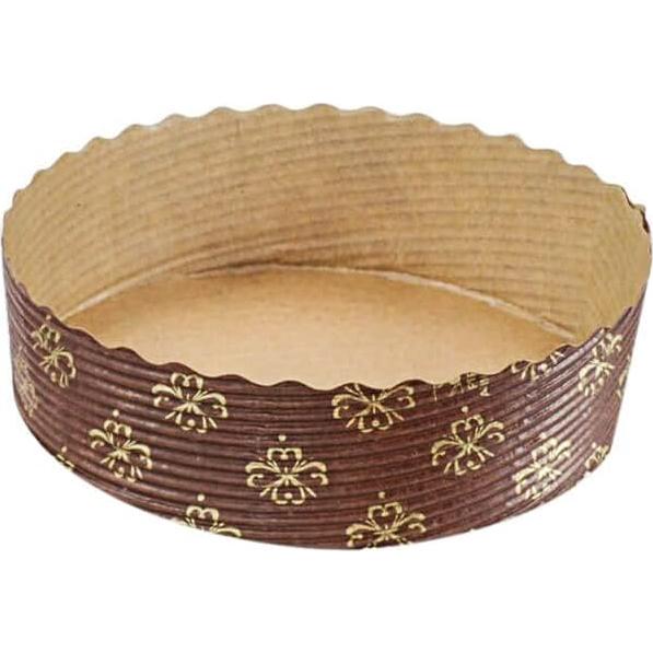 Moldes de Papel para Hornear Angel's Peel Lounge 30 Pzs 10.16 cm