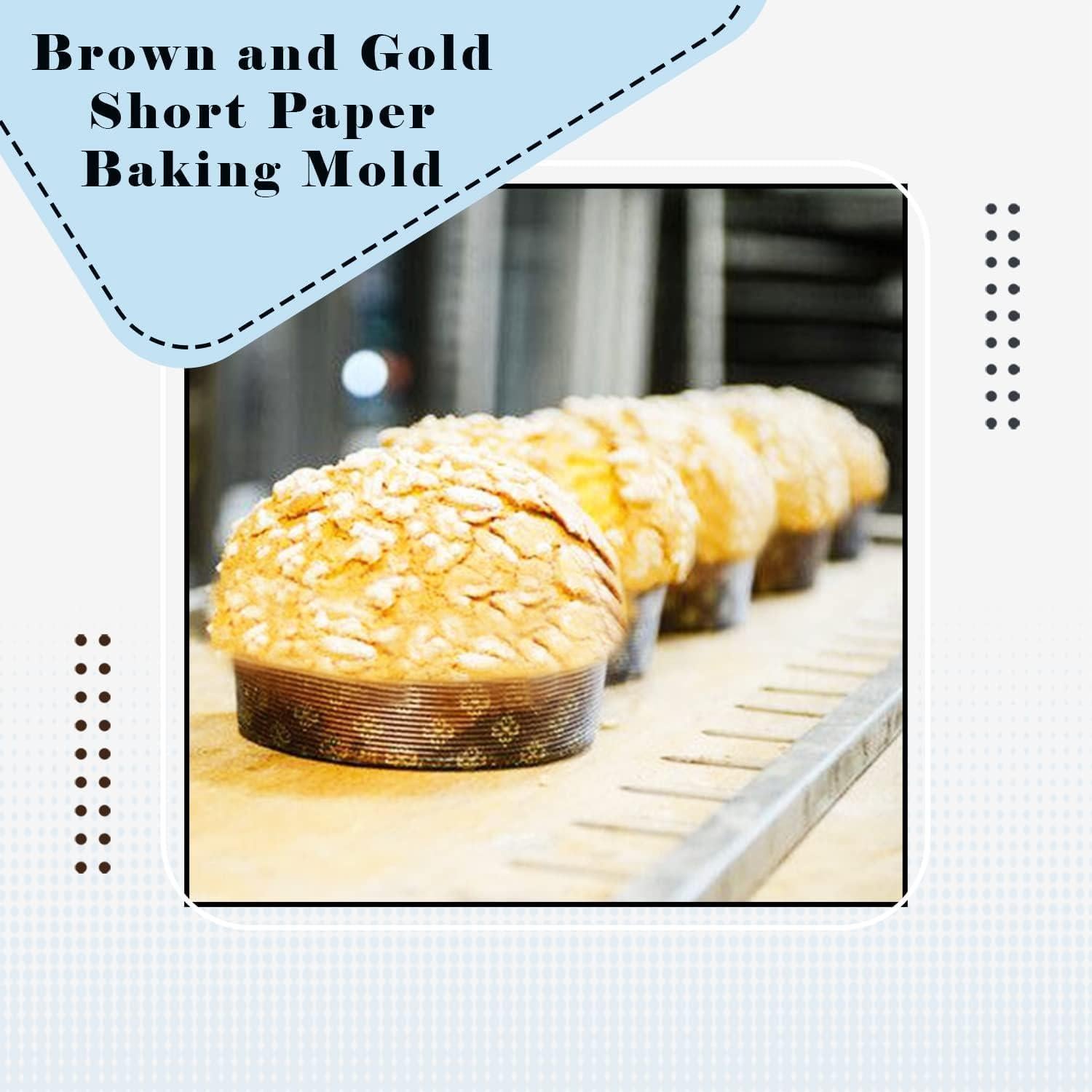 Moldes de Papel para Hornear Angel's Peel Lounge 30 Pzs 10.16 cm