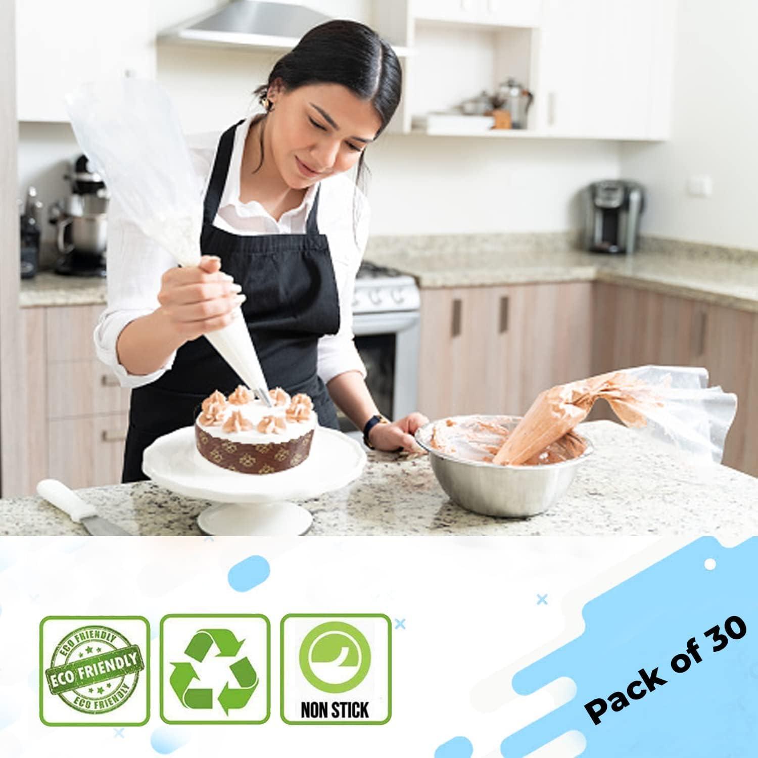 Moldes de Papel para Hornear Angel's Peel Lounge 30 Pzs 10.16 cm