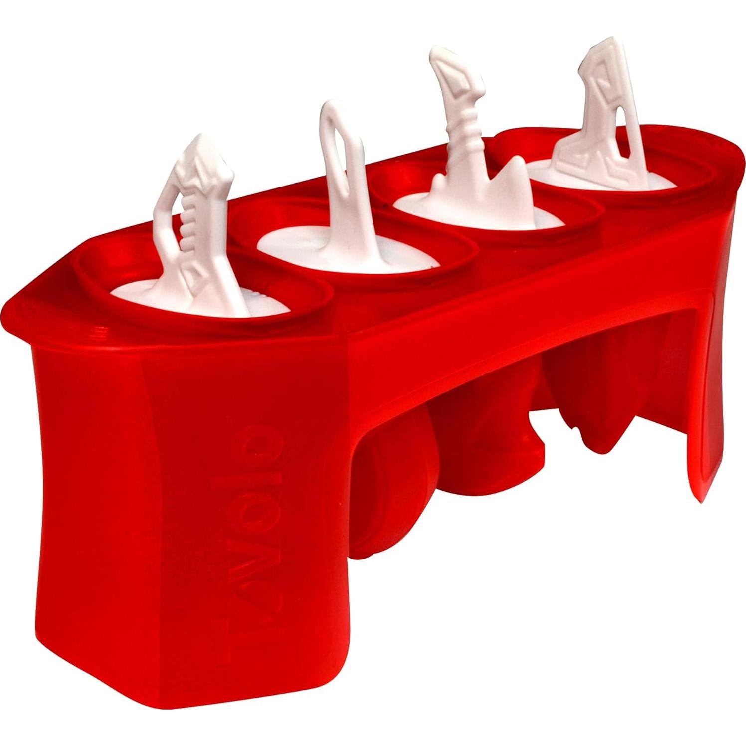 Moldes de Paletas de Hielo Tovolo Espada Set de 4 Silicona