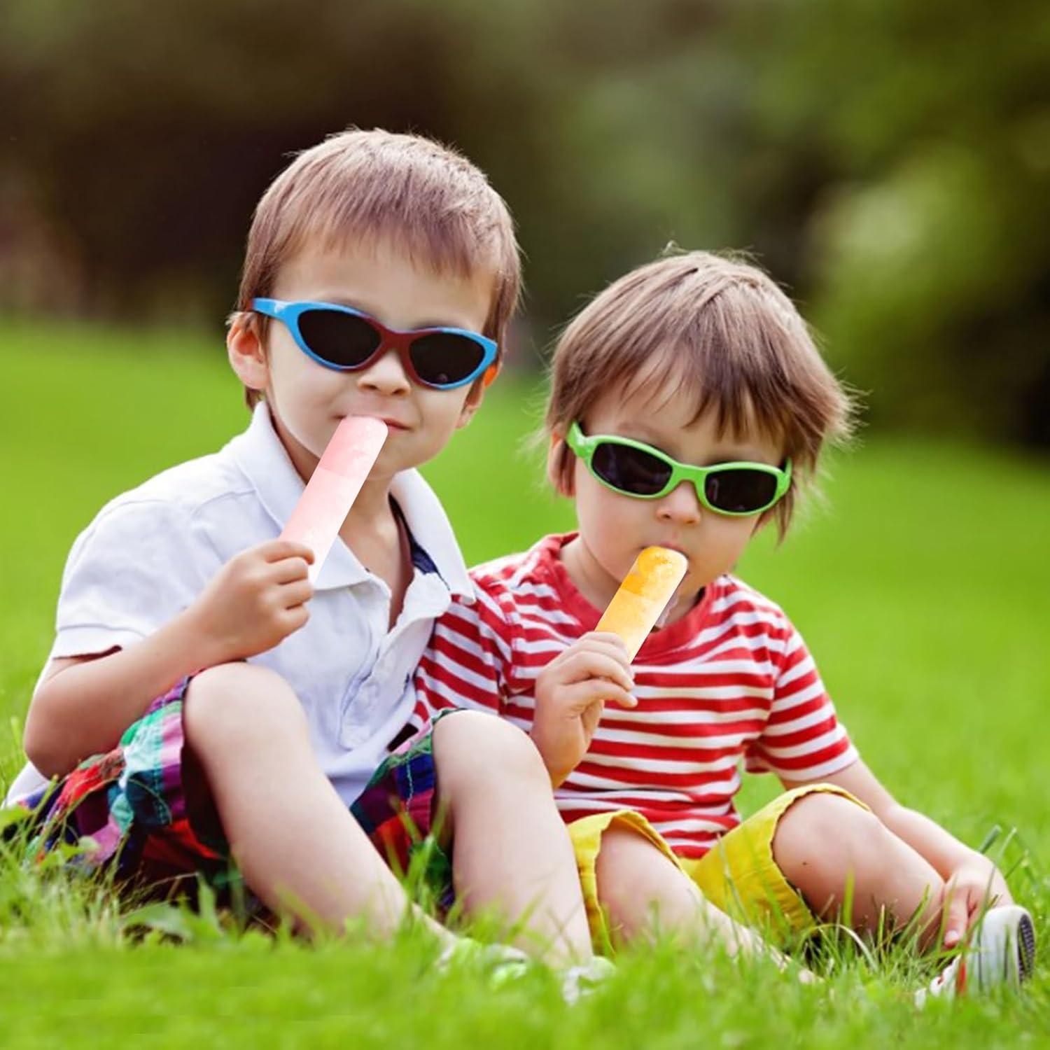 Bolsas de Moldes de Paletas LOMIMOS 160pcs 27.94x5.58cm