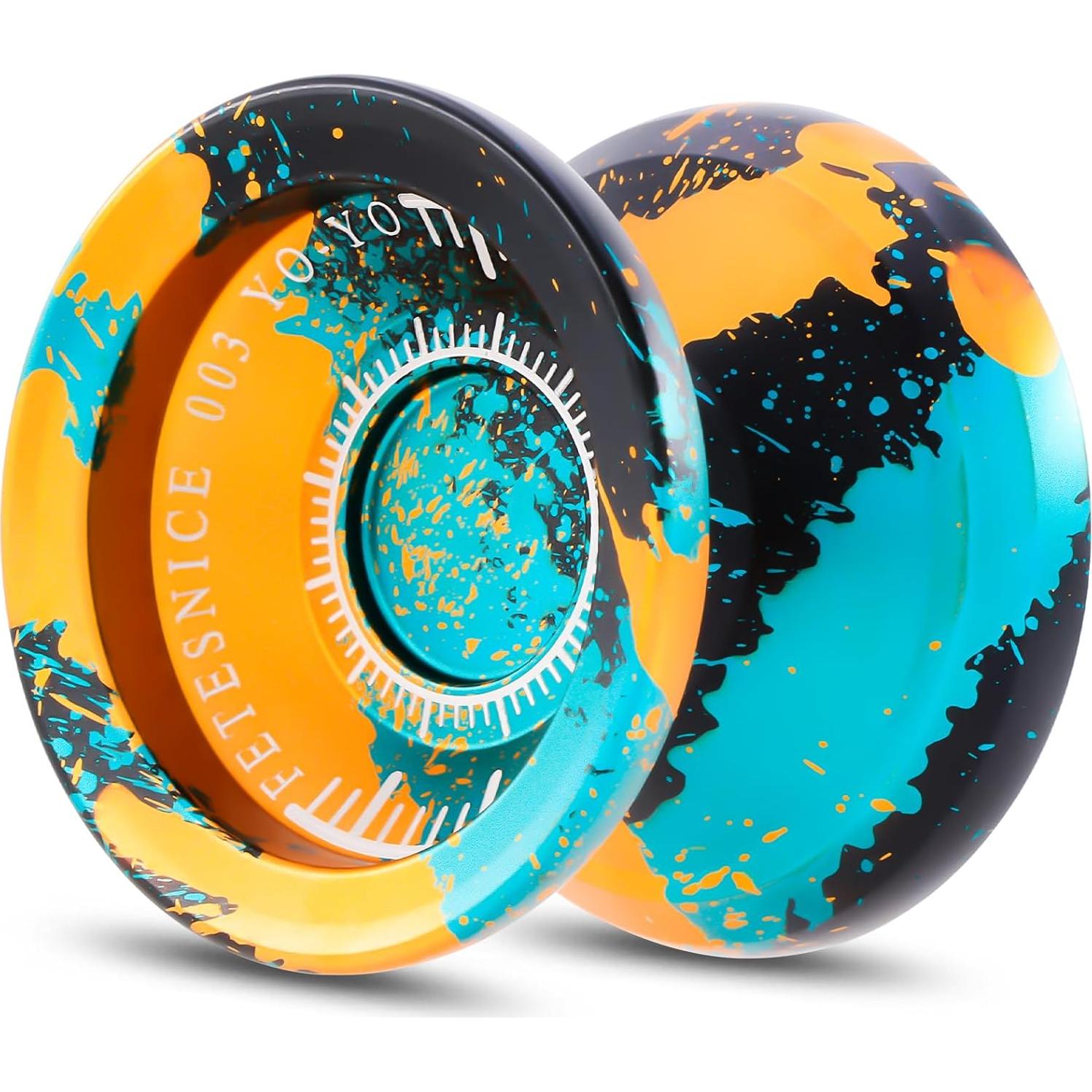 Yoyo Profesional FETESNICE 003 para Niños y Adultos