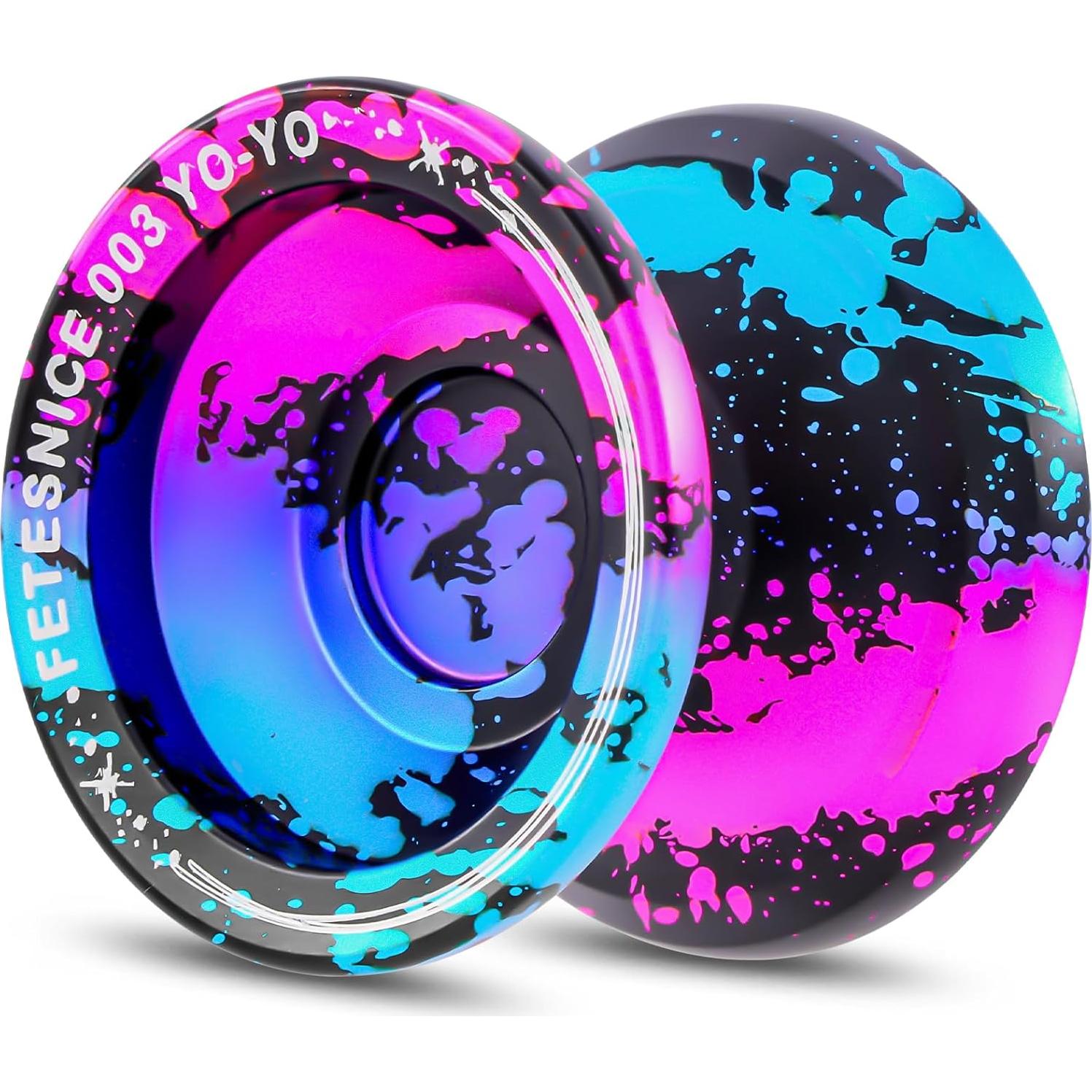 Yoyo Profesional FETESNICE 003 para Niños y Adultos