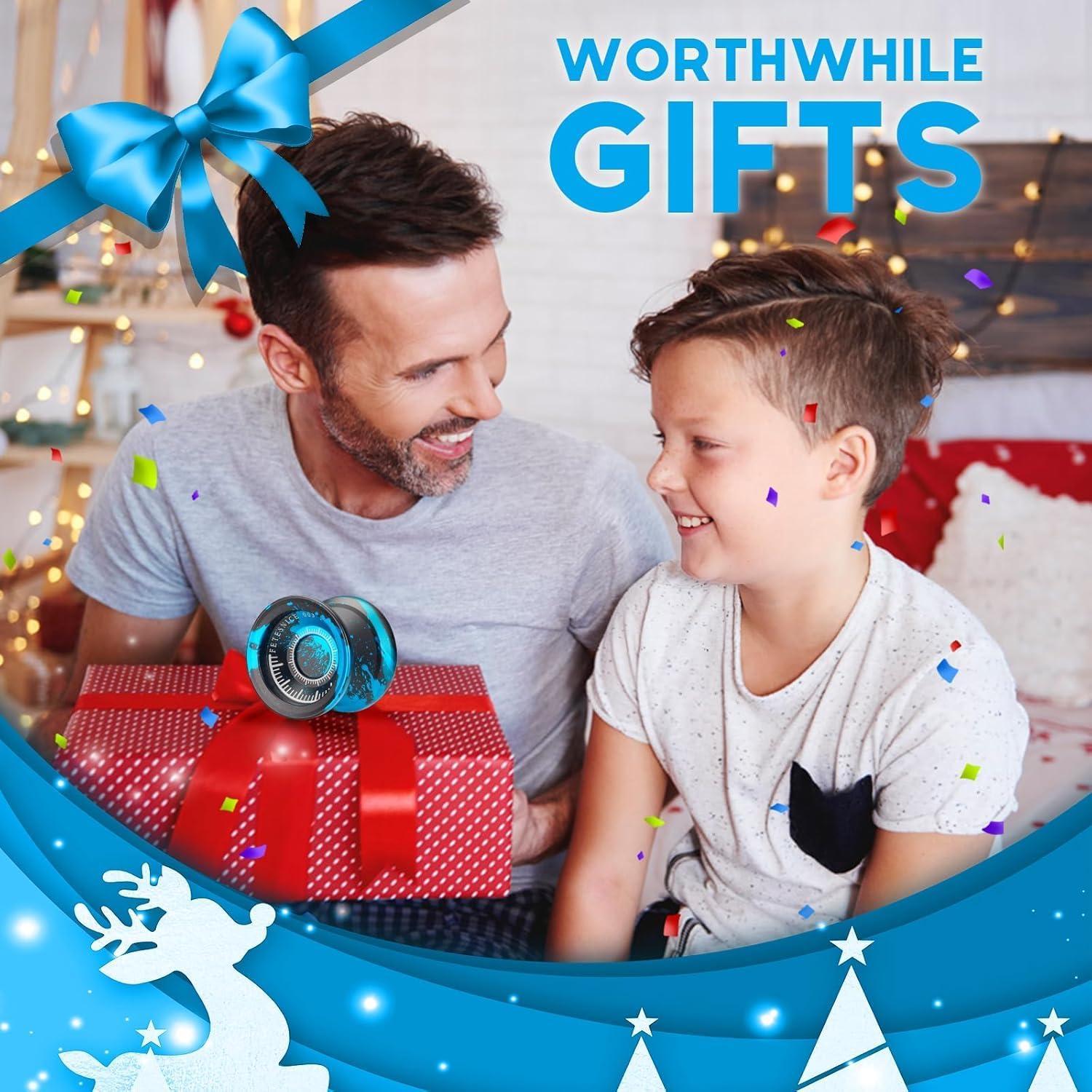 Yoyo Profesional FETESNICE 003 para Niños y Adultos