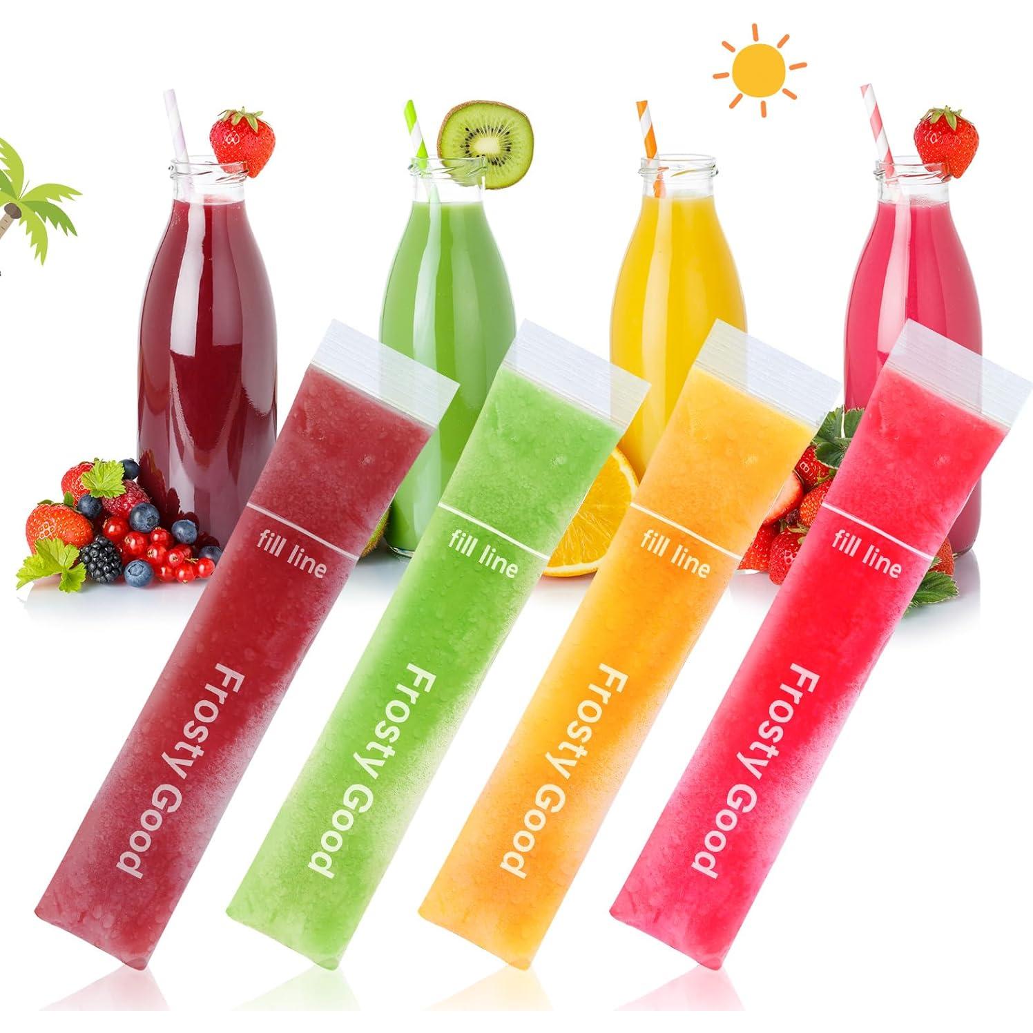 150 Bolsas Desechables para Paletas Jadairy 20.32x5.08 cm