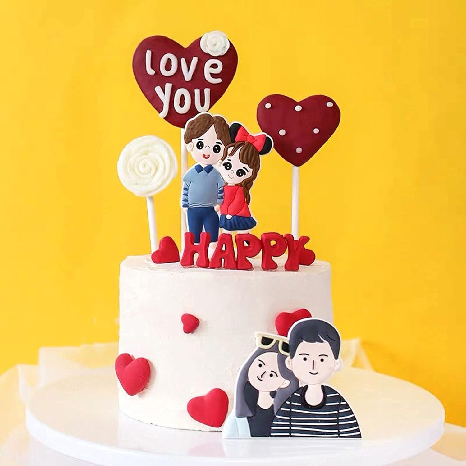 Moldes de Silicona para Chocolate BTYMS - Letras y Números 5 Piezas