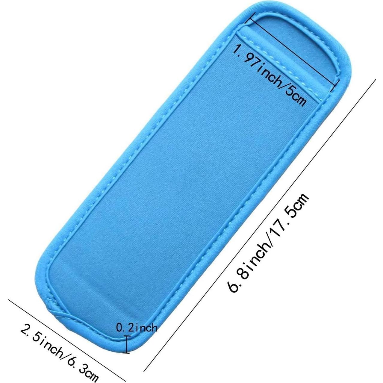 Bolsas de Paletas Reutilizables JANYUN 24 Piezas Antifriado