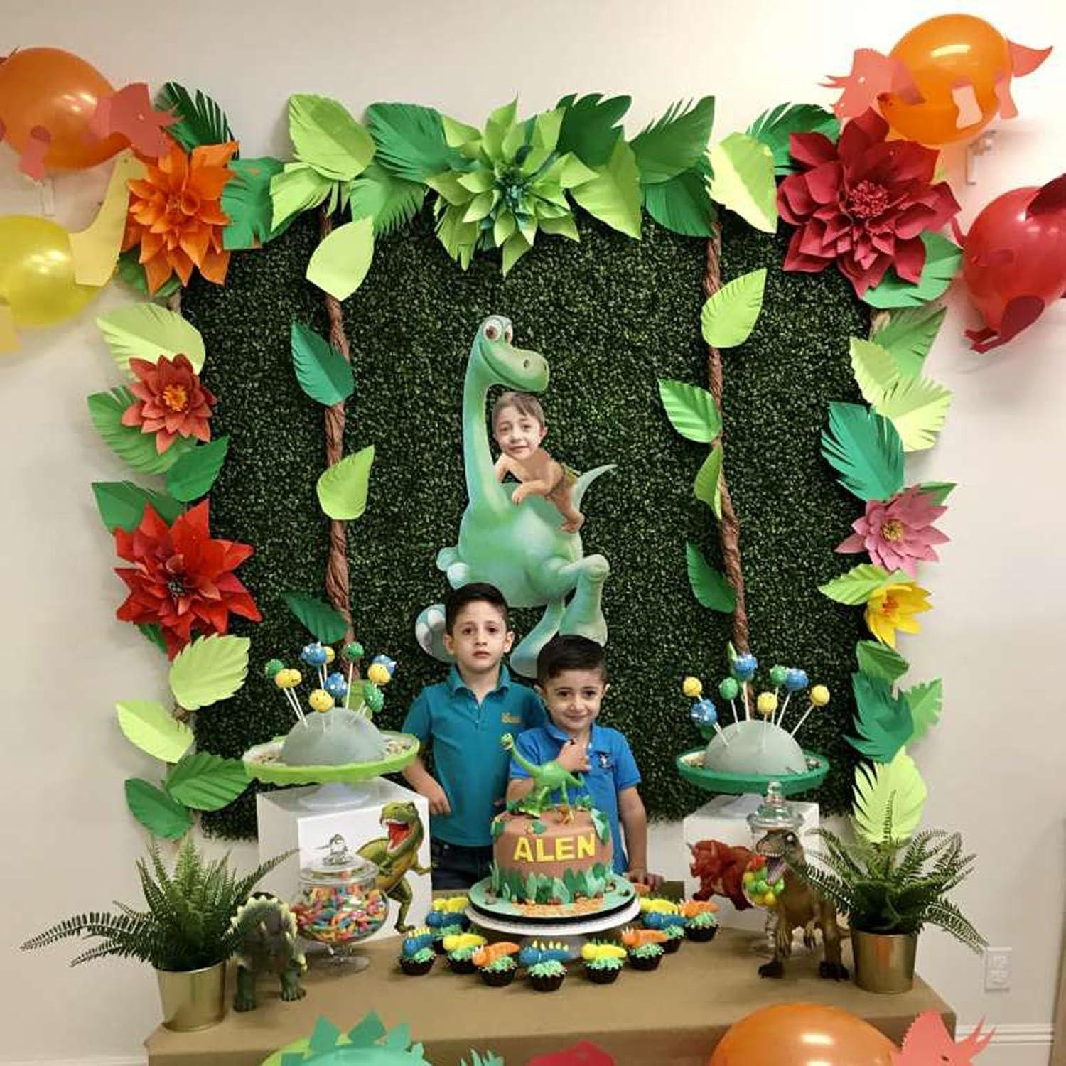 Moldes de Silicona para Nuggets de Dinosaurio Palksky - 4 Pcs