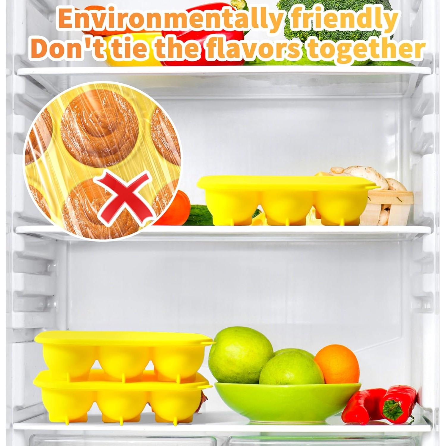 Moldes de Silicona para Golosinas de Perro Xyulaan 6 Cavidades