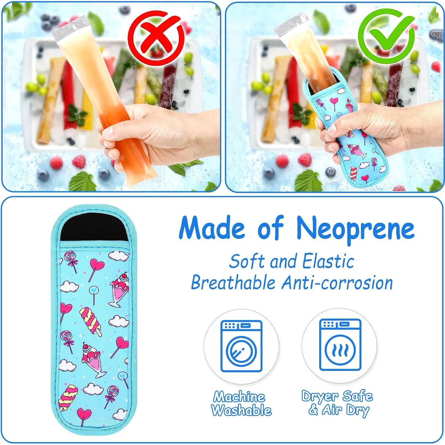 Soporte para Paletas JANYUN 8 Piezas Dinosaurio y Tiburón