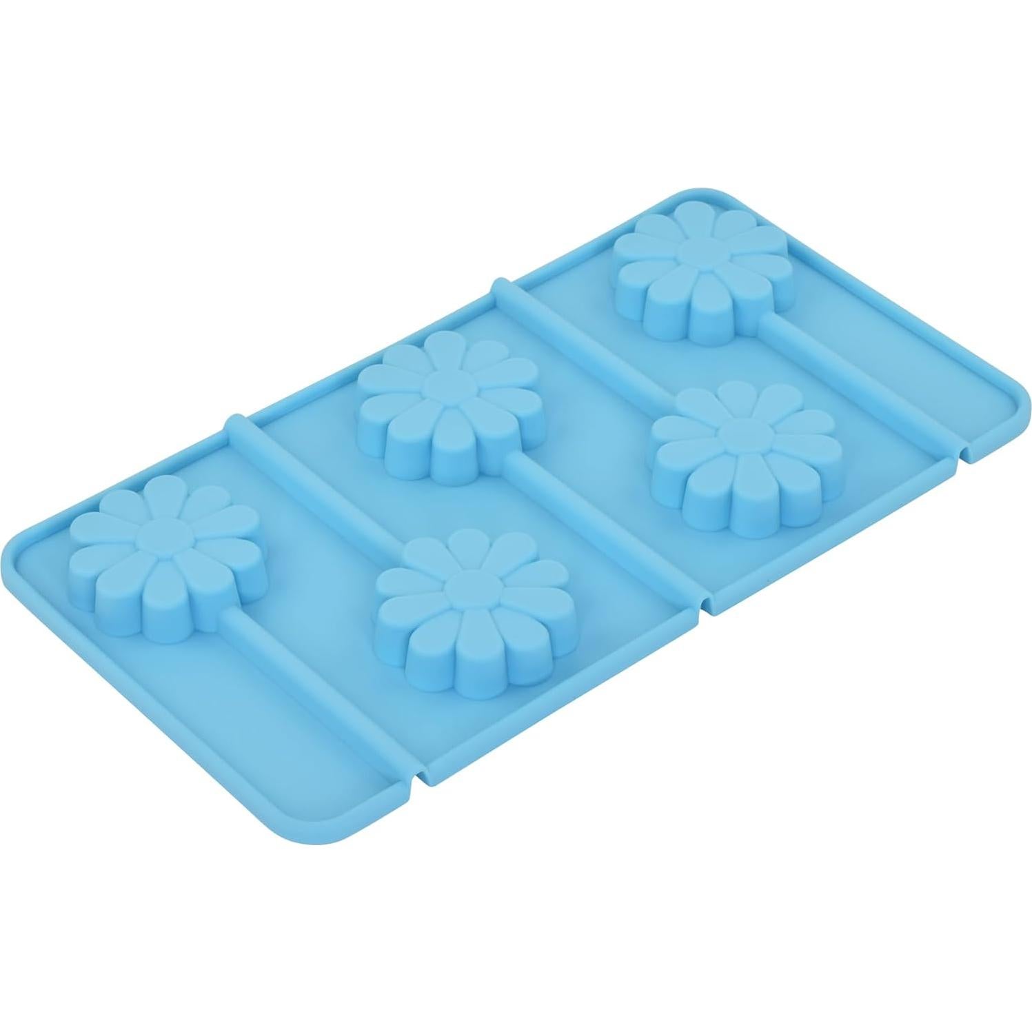 Molde de Silicona R&M 9001 para Caramelos Margarita 22.86x11.43cm