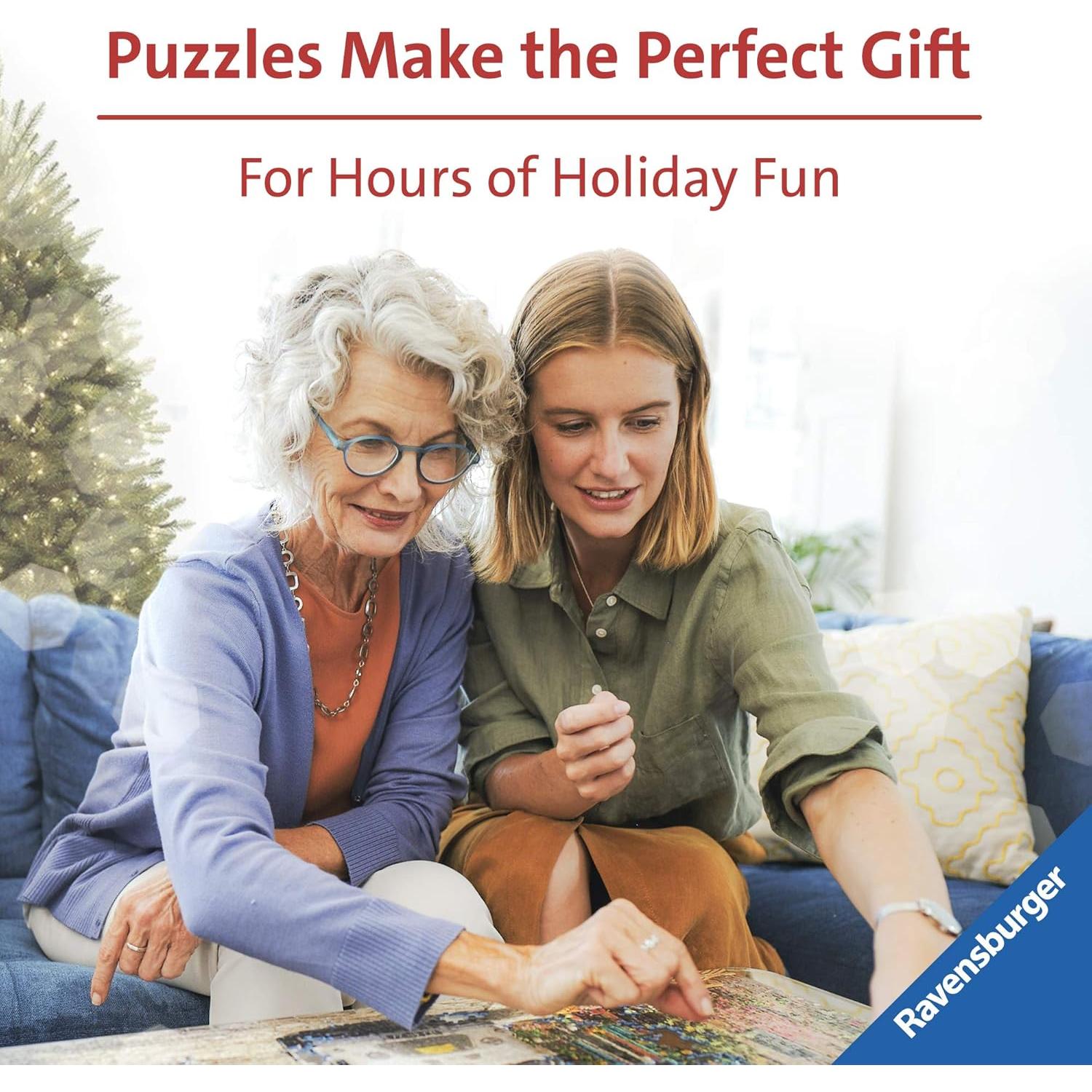 Rompecabezas Ravensburger Moana Viaje 49 Piezas 3+