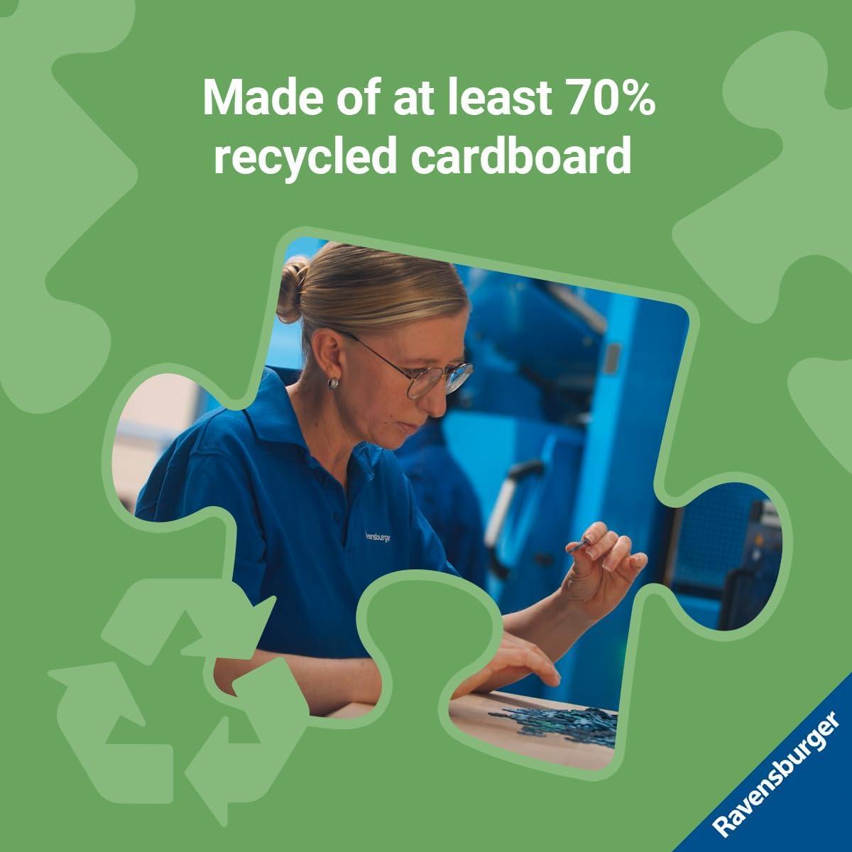 Rompecabezas Ravensburger Moana Viaje 49 Piezas 3+